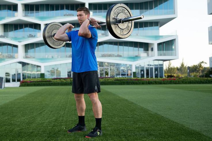 Give CrossFit a Try With This Beginner's WOD