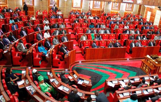 MPs ordered to refund money received for cancelled U.S trip