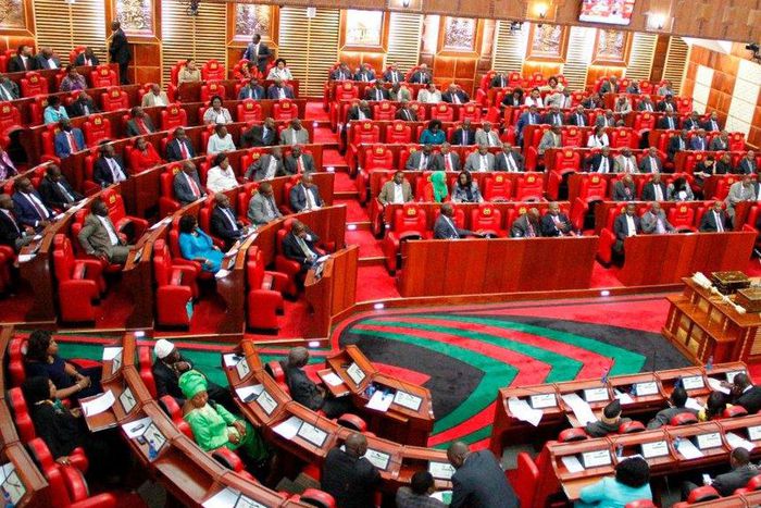 MPs ordered to refund money received for cancelled U.S trip