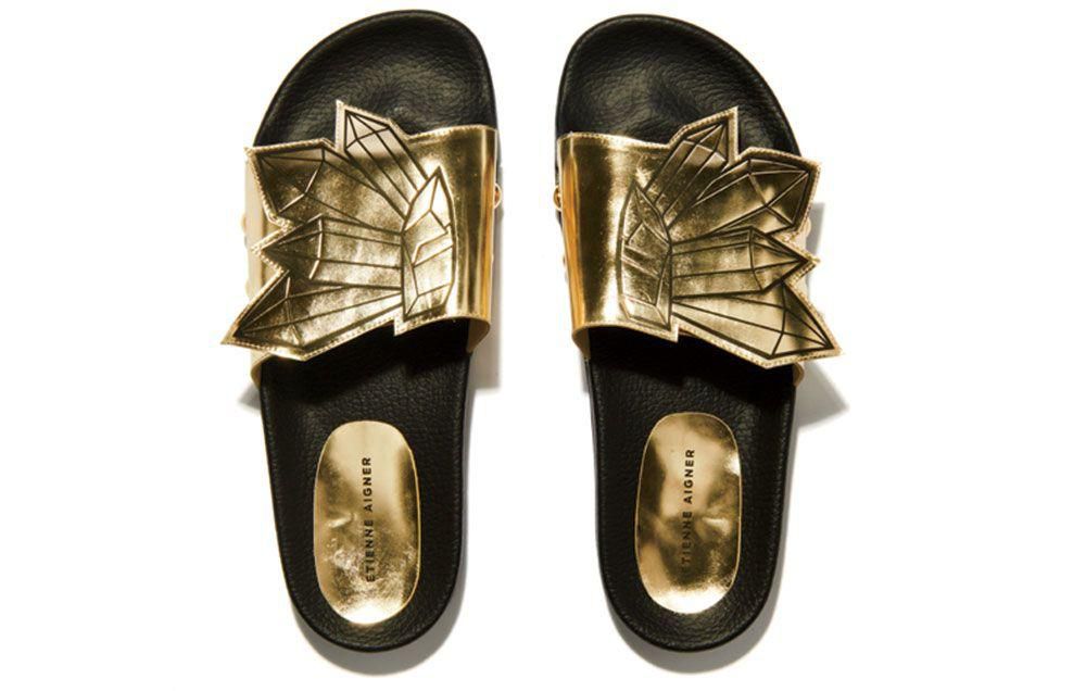 Etienne Aigner sandals