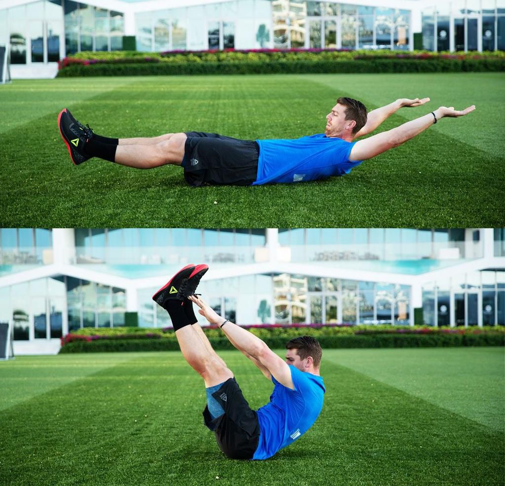 Give CrossFit a Try With This Beginner's WOD