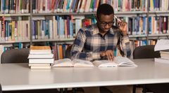 If you're not ready to work, start your post-graduate program. (Shutterstock )