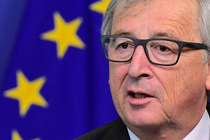 European Union leaders will consider Jean-Claude Juncker's new post-Brexit plan at a summit on March 9-10