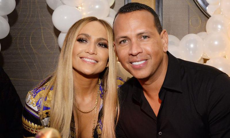 Ellen Posted The Best Comment On J.Lo's Engagement