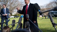 Trump Threatens to Close Mexican Border Next Week Over Immigration