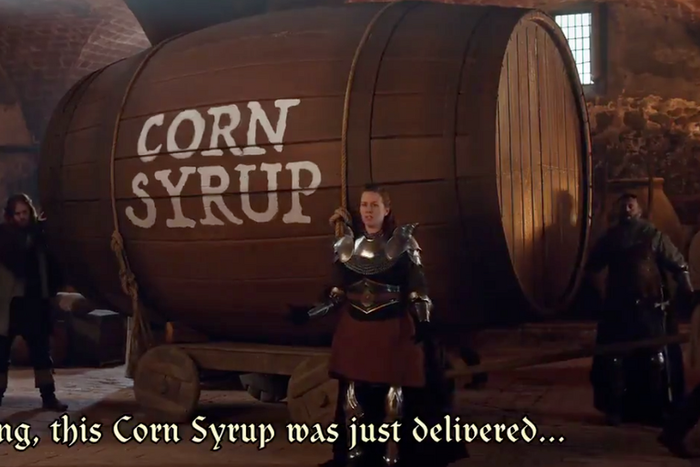 Wait, There's Corn Syrup in Beer? Is That Bad?