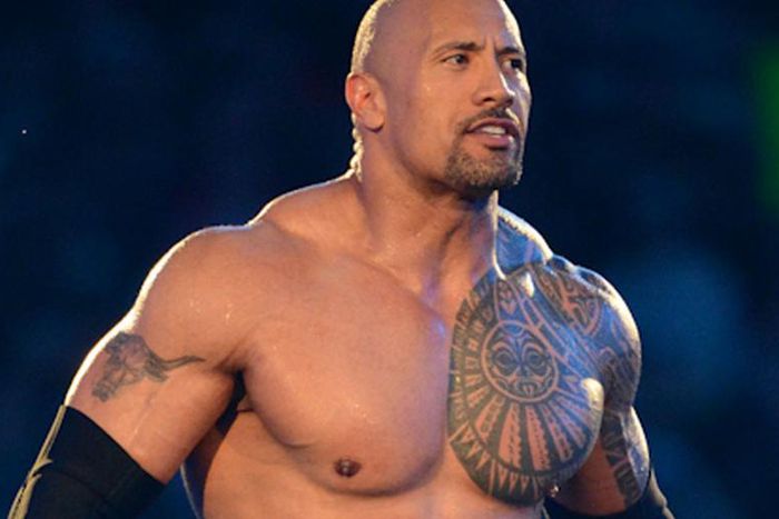 The Rock Names 3 Greatest Wrestlers of All Time