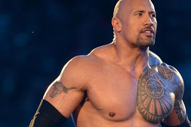 The Rock Names 3 Greatest Wrestlers of All Time