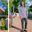 Bahati debuts new look (Courtesy)