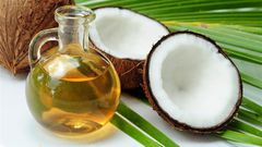 Coconut oil(courtesy)