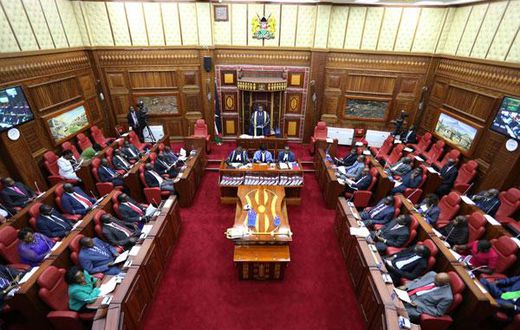 The Senate of Kenya