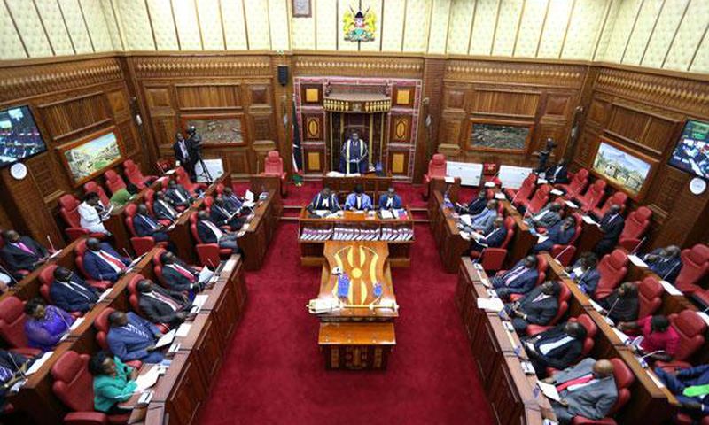 The Senate of Kenya