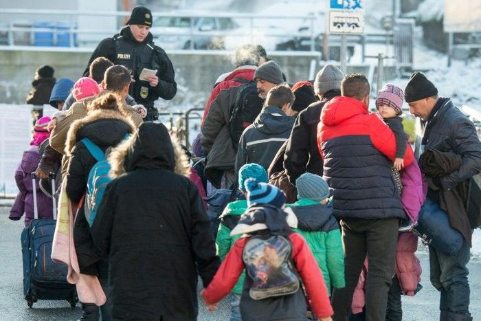 Germany has taken in over a million migrants and refugees since 2015