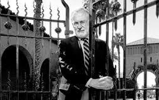 John L'Heureux, whose novels wrestled with faith, dies at 84