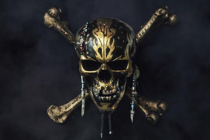 Pirates of the Caribbean: Dead Men Tell No Tales