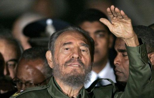 Rumors of former President of Cuba Fidel Castro's sexual prowess abounded in Cuba even before his days as a black-bearded guerrilla leader hiding out in the mountains