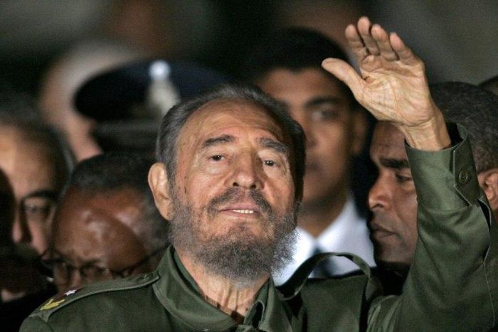 Rumors of former President of Cuba Fidel Castro's sexual prowess abounded in Cuba even before his days as a black-bearded guerrilla leader hiding out in the mountains