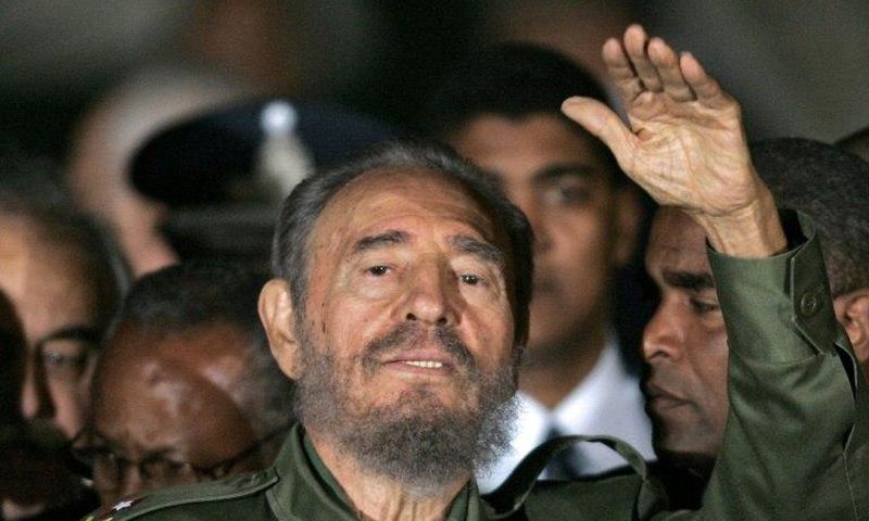Rumors of former President of Cuba Fidel Castro's sexual prowess abounded in Cuba even before his days as a black-bearded guerrilla leader hiding out in the mountains