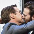 Robert Downey Jr. Gave Chris Evans An Amazing Gift