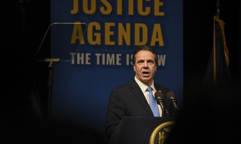 'We Are in Control': 5 Takeaways From Governor Cuomo's State of the State Speech