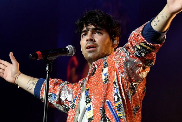 Here's Newlywed Joe Jonas’ Net Worth