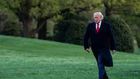 The president in plain sight is bad enough