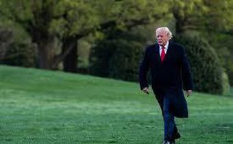 The president in plain sight is bad enough