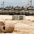 Israel and Palestinian militants in Gaza have fought three wars since 2008 and the coastal enclave has been under an Israeli blockade for a decade