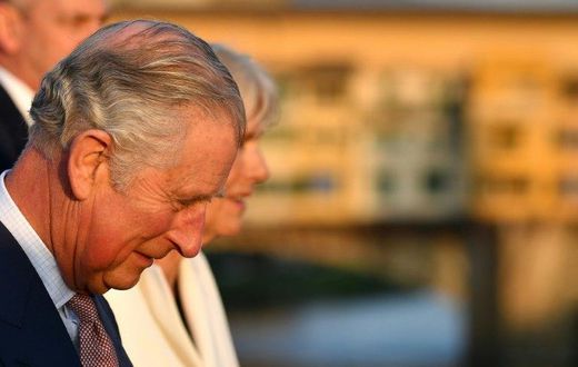 Britain's Prince Charles and wife Camilla are on a six-day visit to Italy and the Vatican as part of a European tour designed to shore up relations with EU allies post Brexit