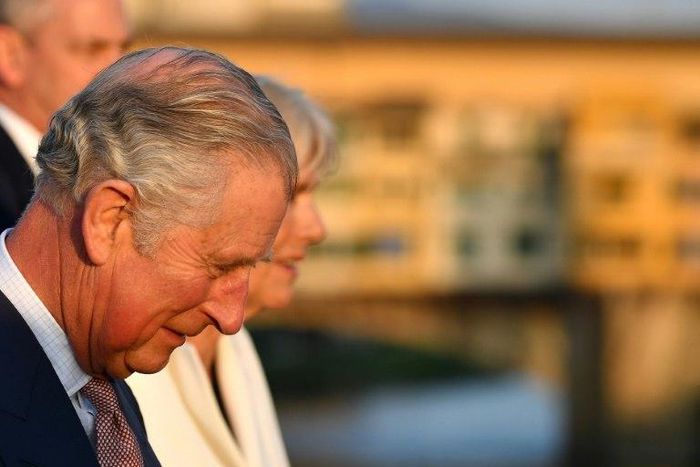 Britain's Prince Charles and wife Camilla are on a six-day visit to Italy and the Vatican as part of a European tour designed to shore up relations with EU allies post Brexit