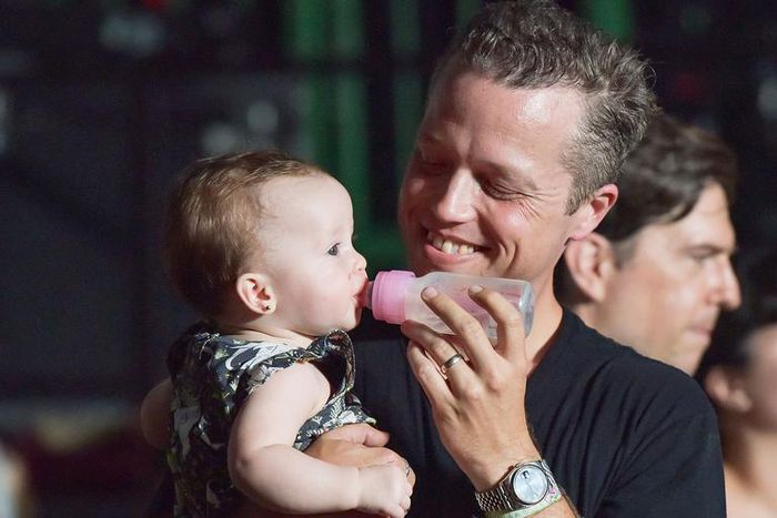 Jason Isbell Says to Be a Dad, You Have to Grow Up