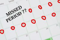 Missed period(newsfeed.masscomedia)
