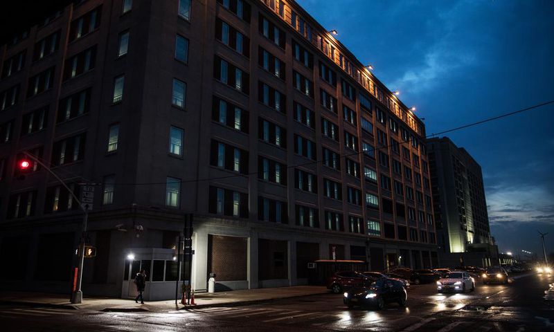 No Heat for Days at a Jail in Brooklyn. Hundreds of Inmates Are Sick and 'Frantic'.