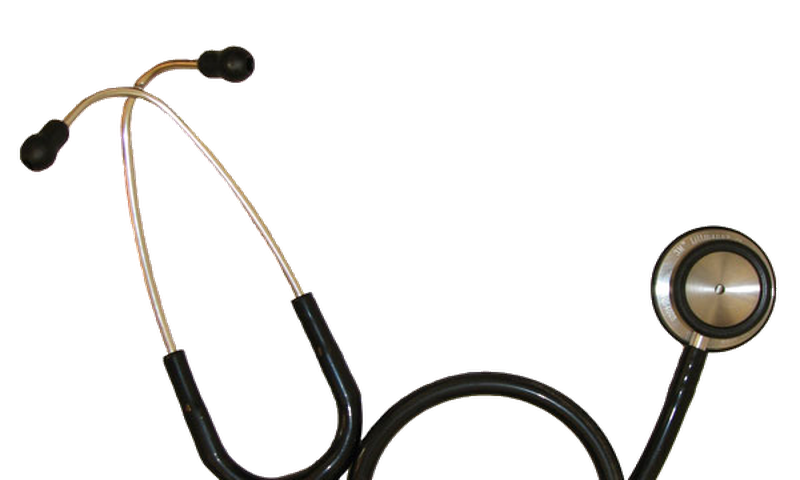 A stethoscope