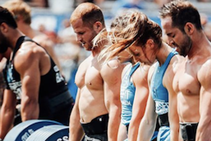 Joining a Team Made Rich Froning a Better Athlete