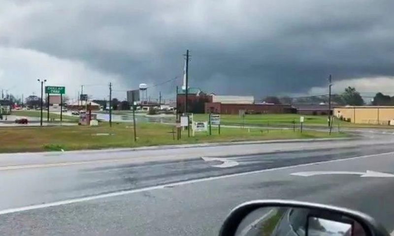 At least 22 dead in Alabama after tornadoes strike the Southeast, official says