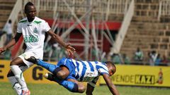 Gor Mahia vs AFC Leopards in a past Match