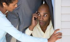 Ignoring your gut feeling could be dangerous sometimes [Credit: Madamenoire]