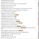 The Muraya's DJ Mo and size 8 (Instagram)