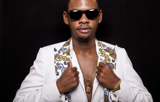 Top Tanzanian artist Ben Pol