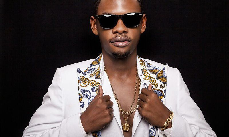 Top Tanzanian artist Ben Pol