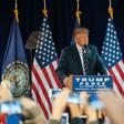 With his boundless energy and outsized ego, Donald Trump has defied all predictions, proving to be a tenacious adversary for the far more experienced Hillary Clinton