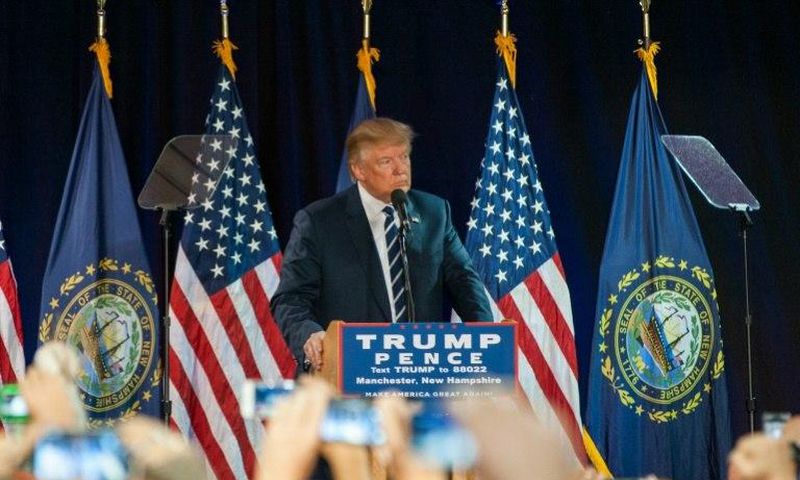With his boundless energy and outsized ego, Donald Trump has defied all predictions, proving to be a tenacious adversary for the far more experienced Hillary Clinton