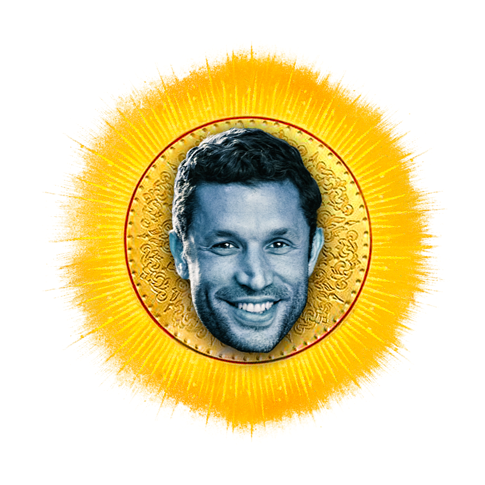 The 10 Most Popular Gurus on the Planet