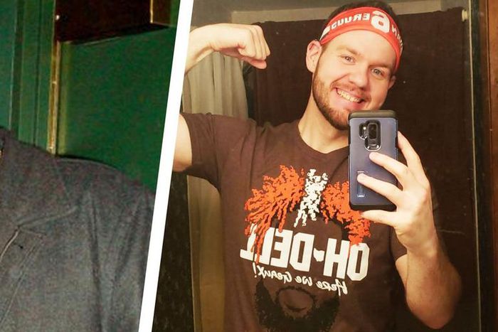 How the Keto Diet Helped This Guy Lose 100 Pounds