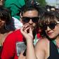 People attend the Denver 420 Rally, the world's largest celebration of both the legalization of cannabis and cannabis culture, in May, in Denver Coloroado