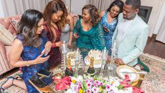 Anerlisa Muigai Birthday Party