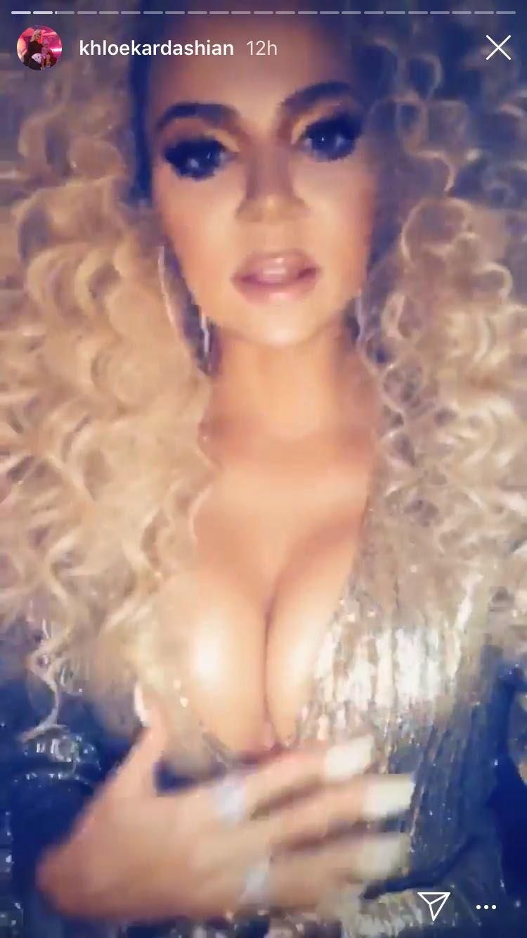 Would Khlo Kardashian Get A Boob Job?