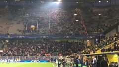 Borussia Dortmund stadium in Germany