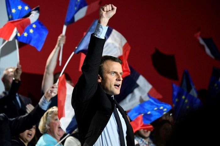 Emmanuel Macron has charted one of the most unlikely paths to the French presidency in modern history